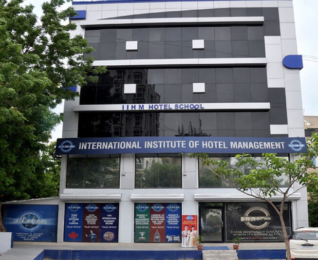 International Institute Of Hotel Management, Ahmedabad