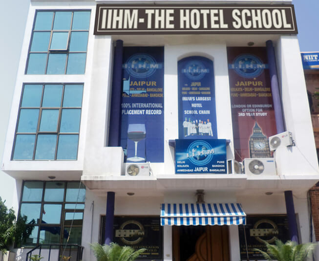 International Institute Of Hotel Management, Jaipur