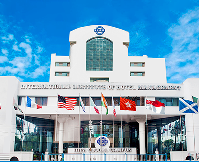 International Institute Of Hotel Management