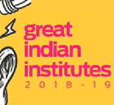 Great Indian Institutes 2018-19