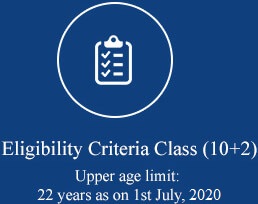 Eligibility Criteria Class (10+2)