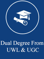 Dual Degree From UWL & UGC