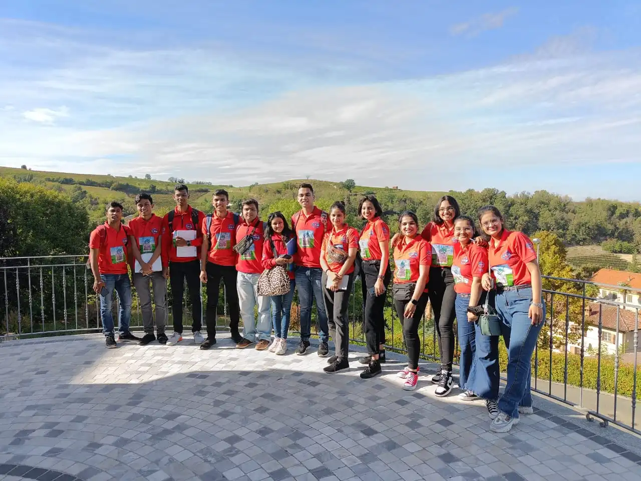 IIHM Euro International Wine Tour