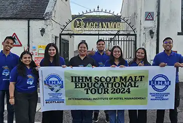 IIHM Scot Malt Educational Tour (2024) - Day 2