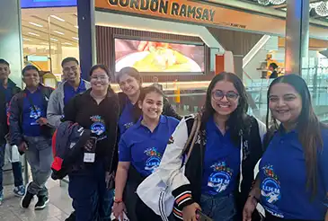 IIHM Scot Malt Educational Tour (2024) - Day 1