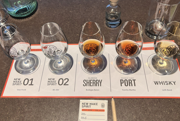 IIHM Scot Malt Educational Tour (2025) - Day 4