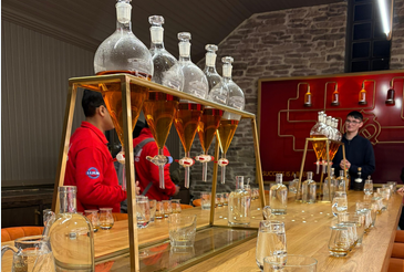 IIHM Scot Malt Educational Tour (2025) - Day 1