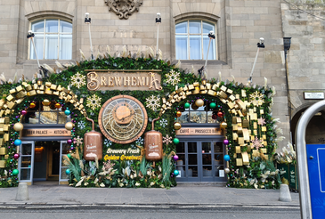 IIHM Scot Malt Educational Tour (2025) - Day 5