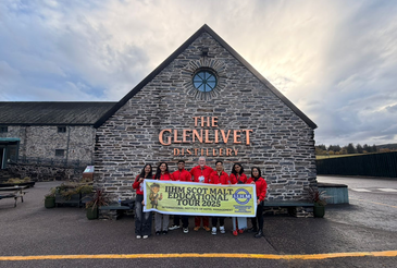 IIHM Scot Malt Educational Tour (2025) - Day 1