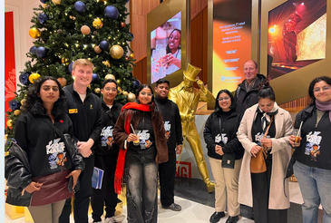 IIHM Scot Malt Educational Tour (2025) - Day 4