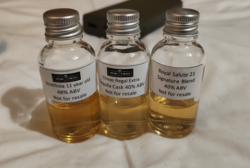 IIHM Scot Malt Educational Tour (2025) - Day 1