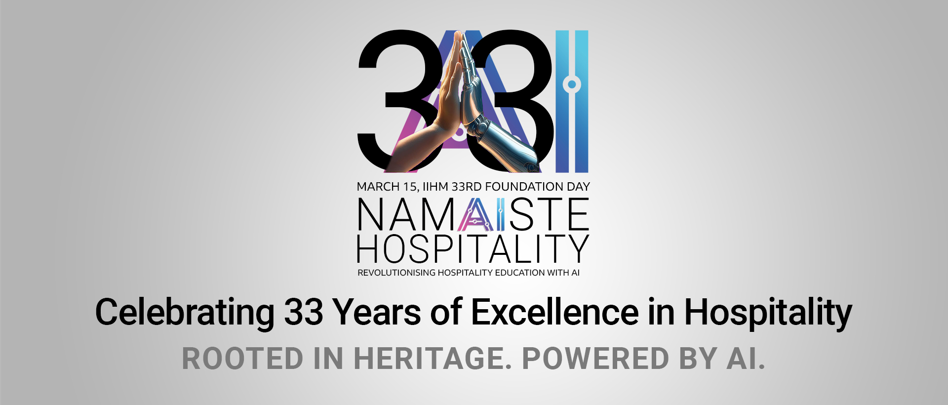 IIHM Banner