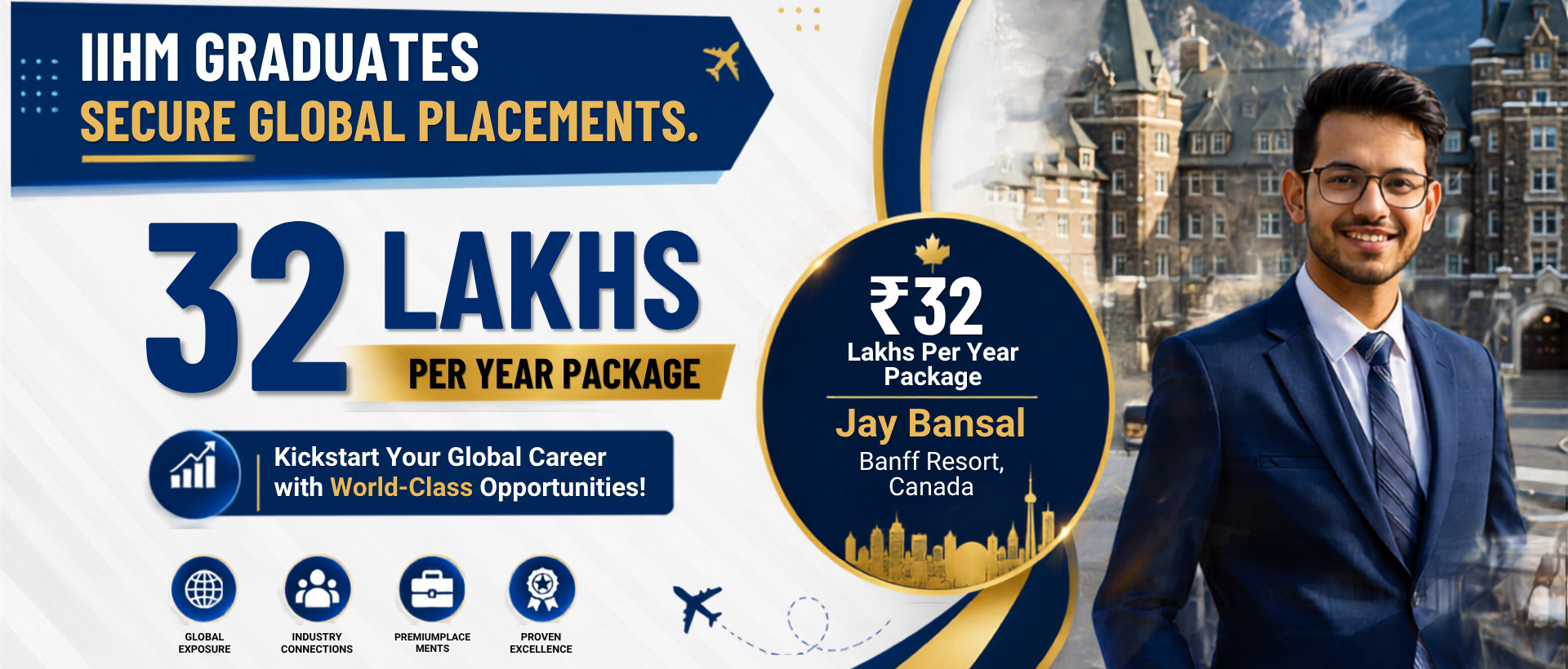 IIHM Banner