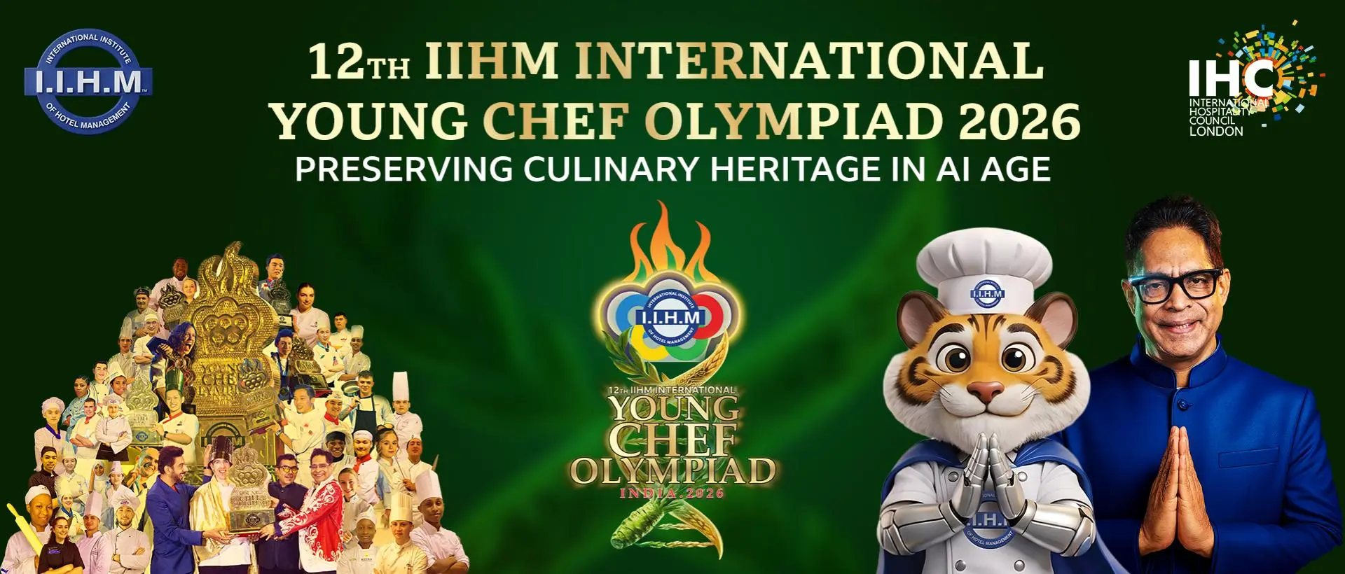 IIHM Banner