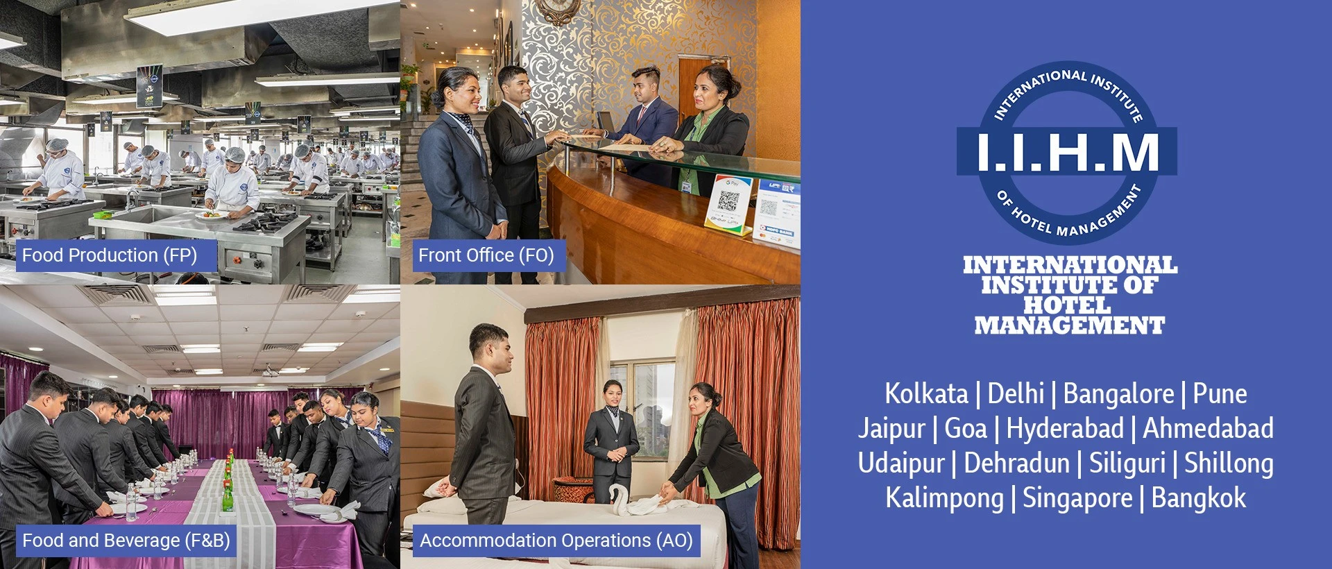 IIHM Banner