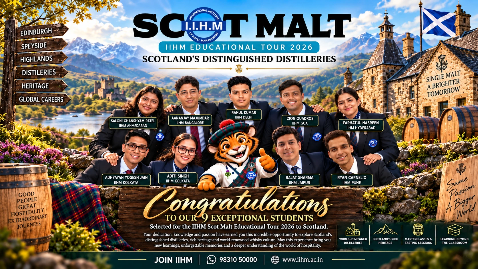 Scot Malt Tour 2026