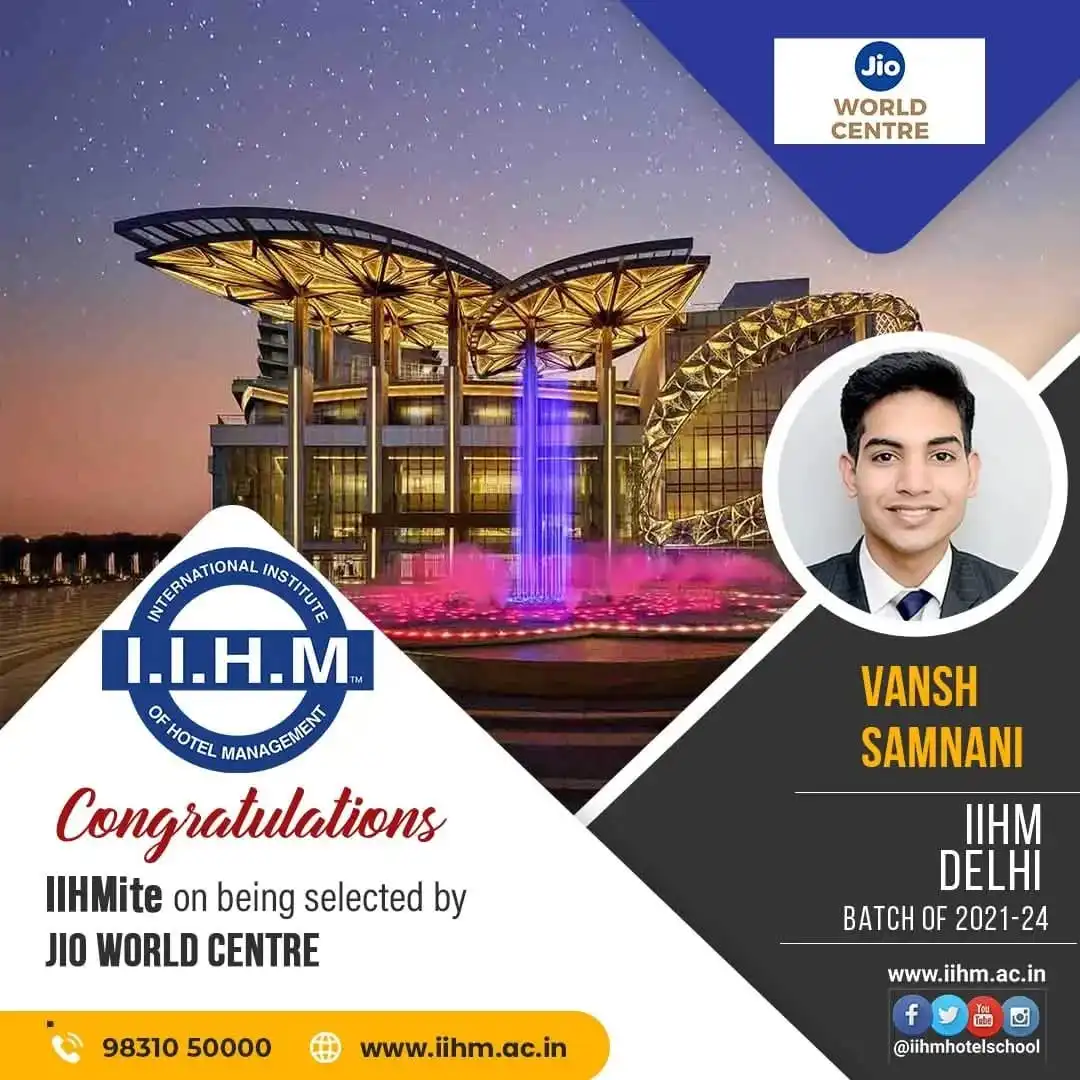 IIHM Delhi