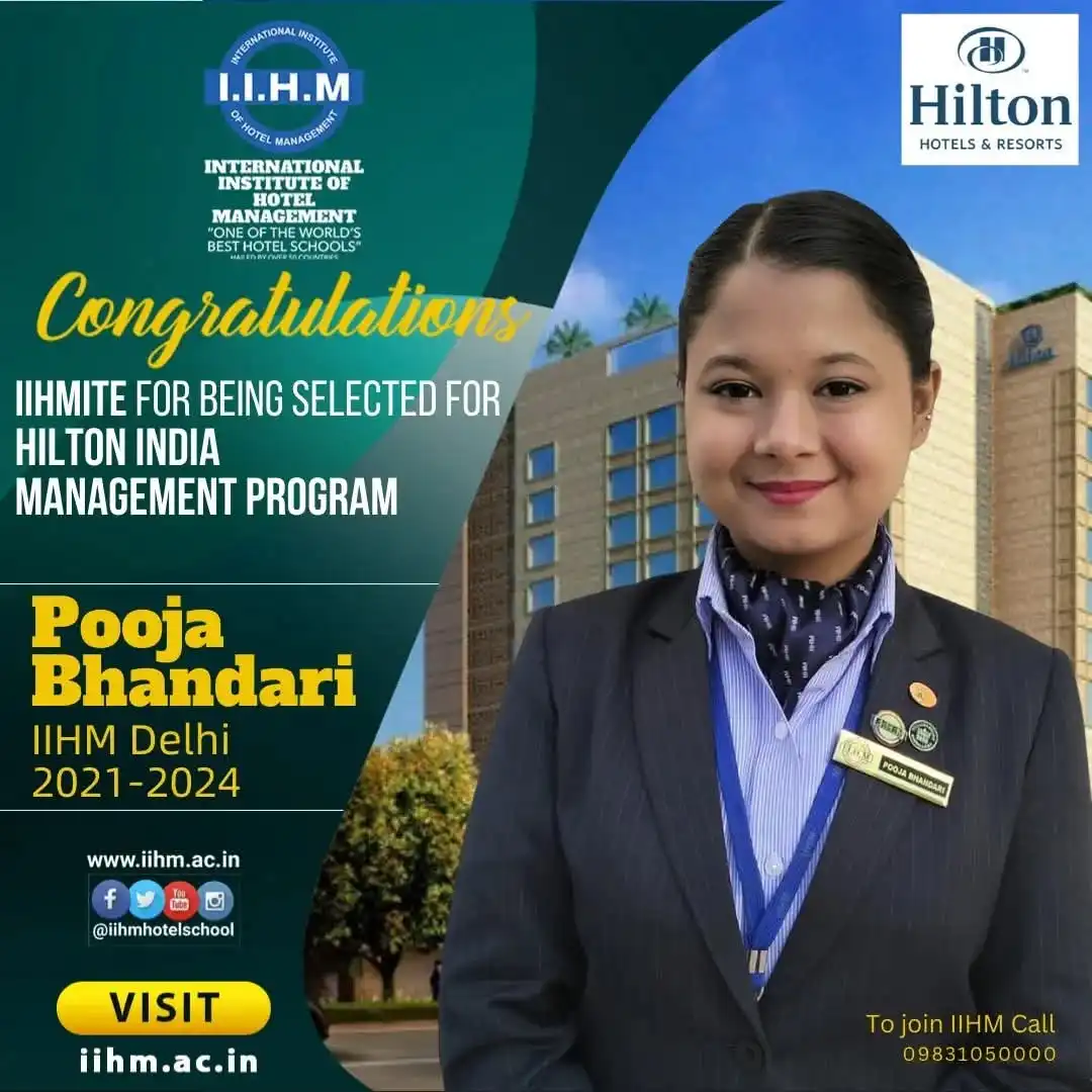 IIHM Delhi
