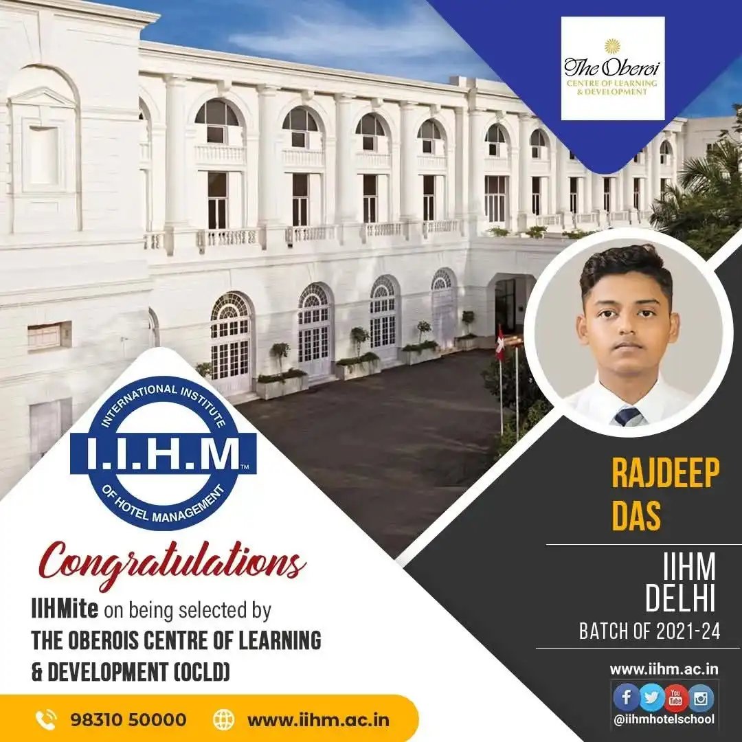 IIHM Delhi