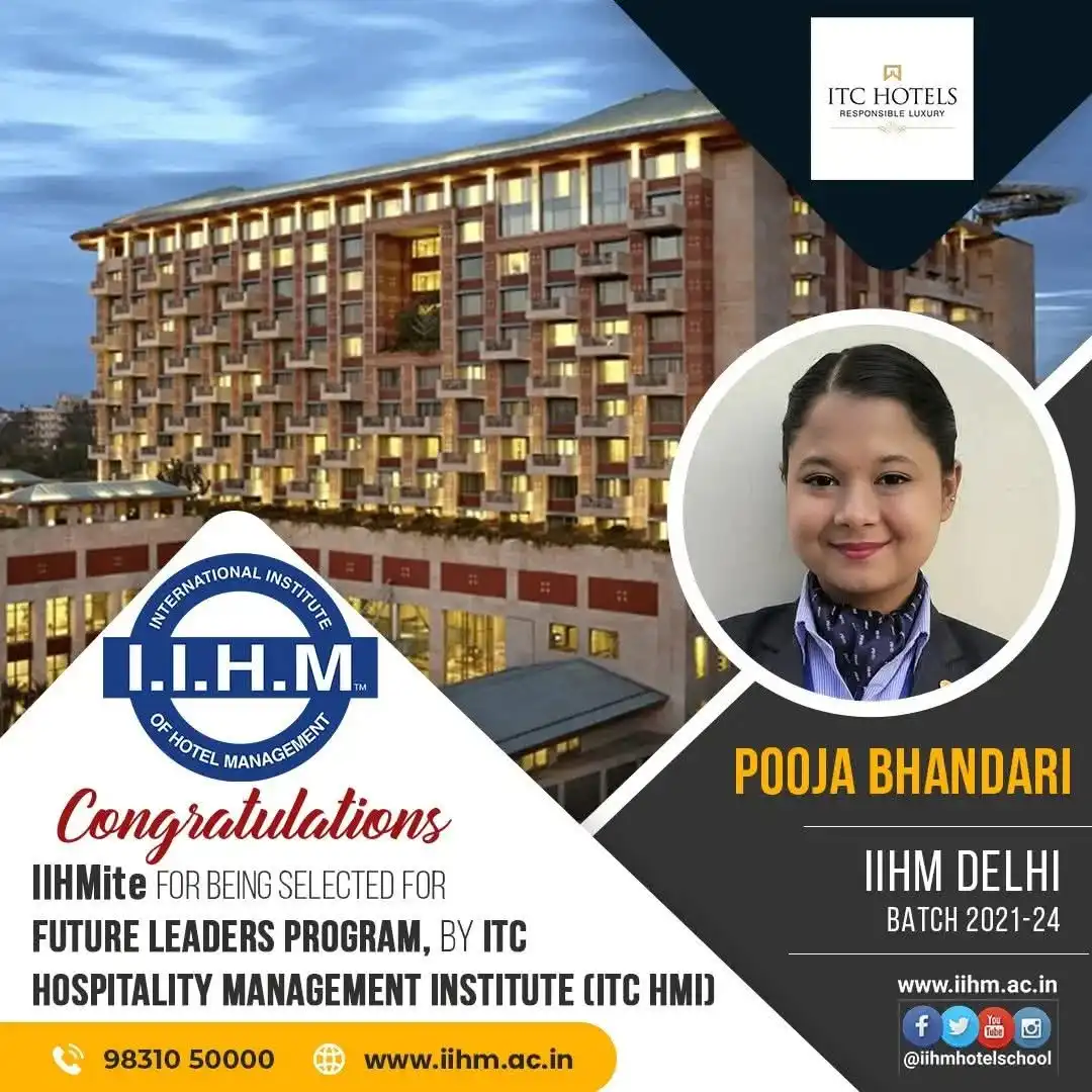IIHM Delhi