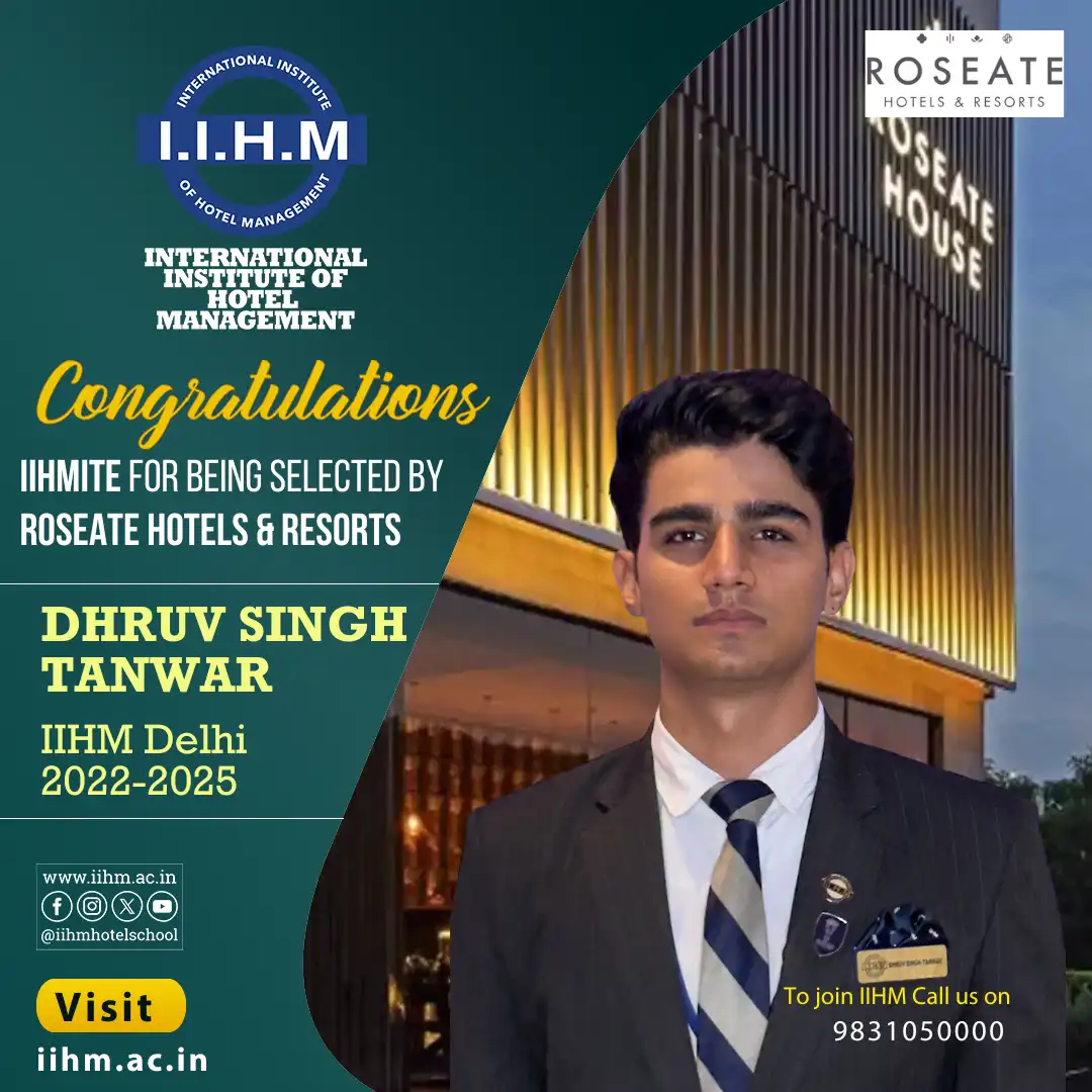 IIHM Delhi
