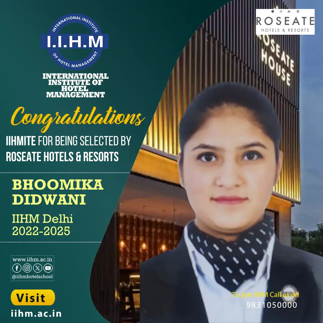 IIHM Delhi