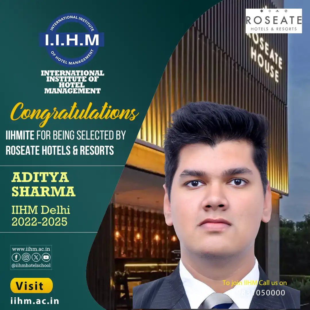 IIHM Delhi
