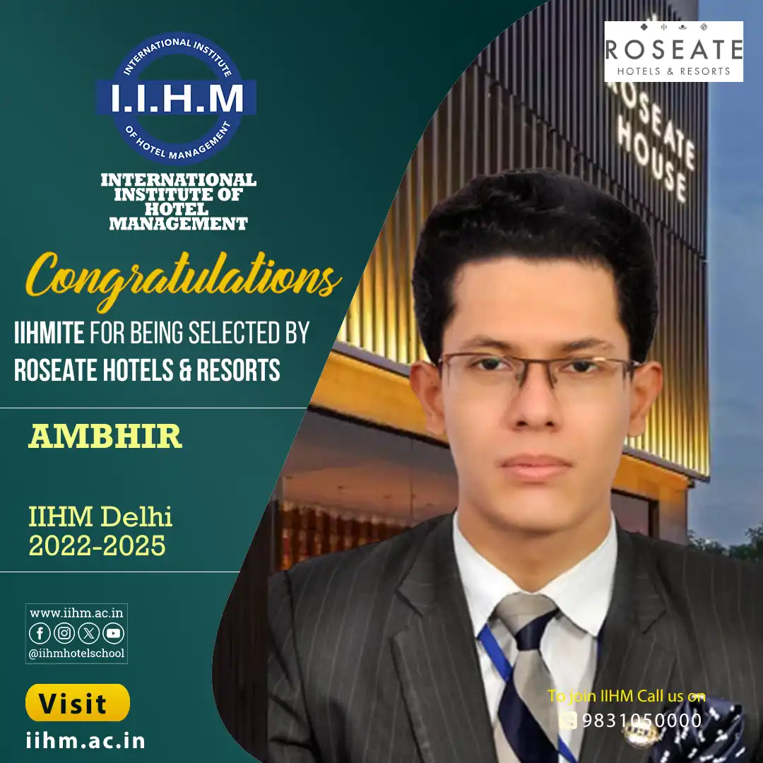 IIHM Delhi