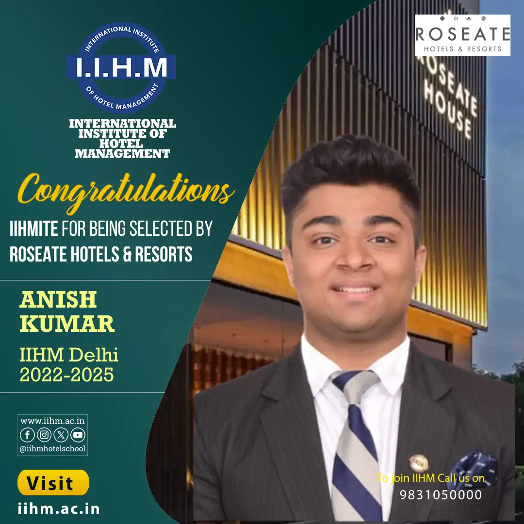IIHM Delhi