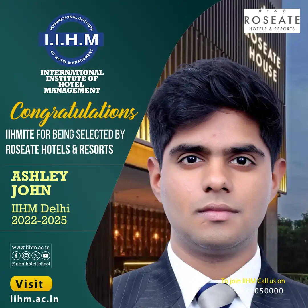 IIHM Delhi