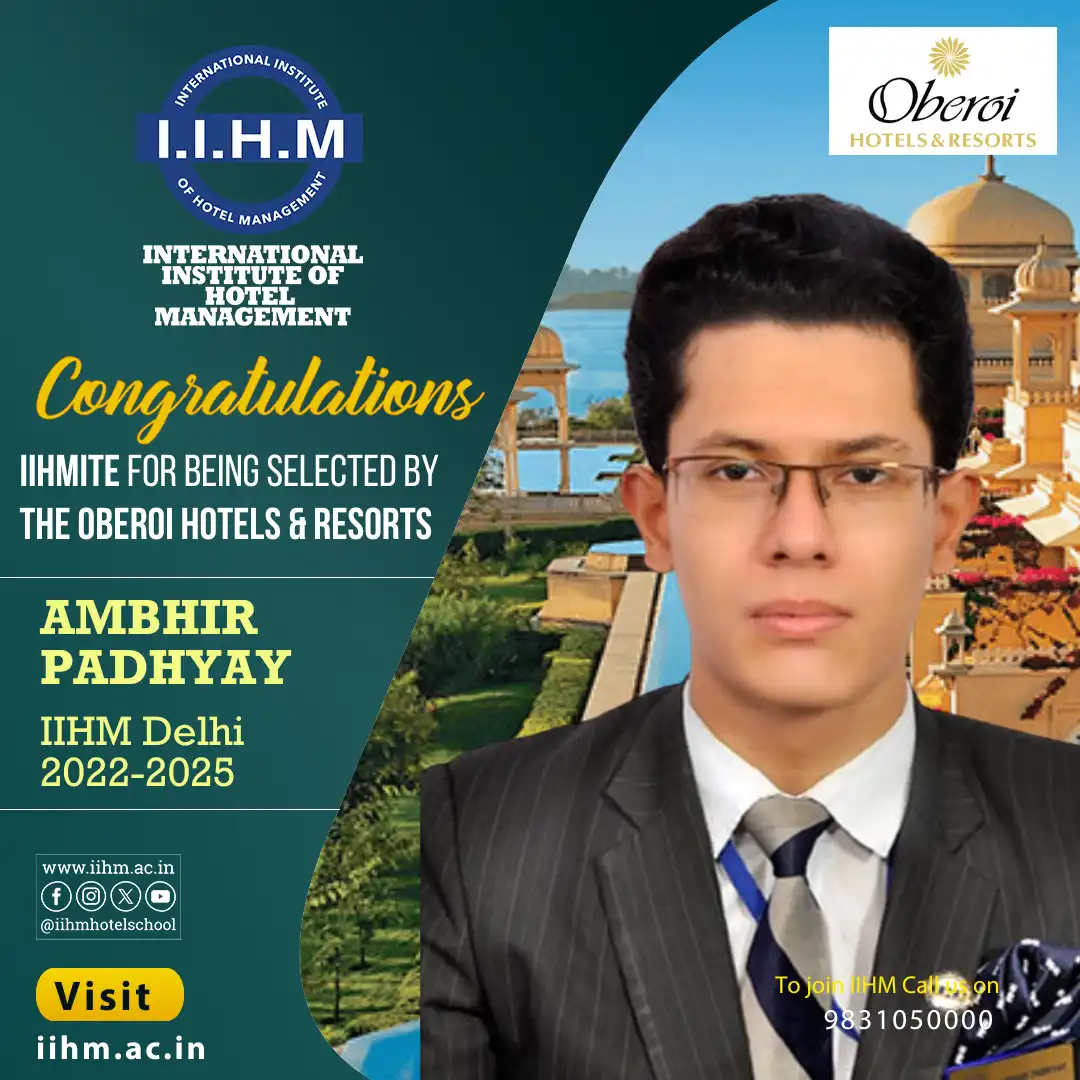 IIHM Delhi
