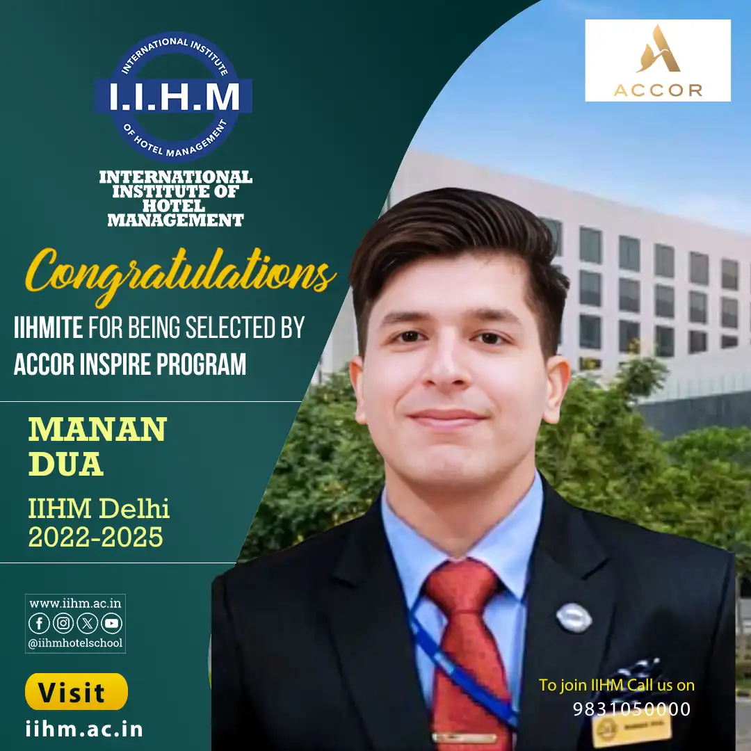 IIHM Delhi
