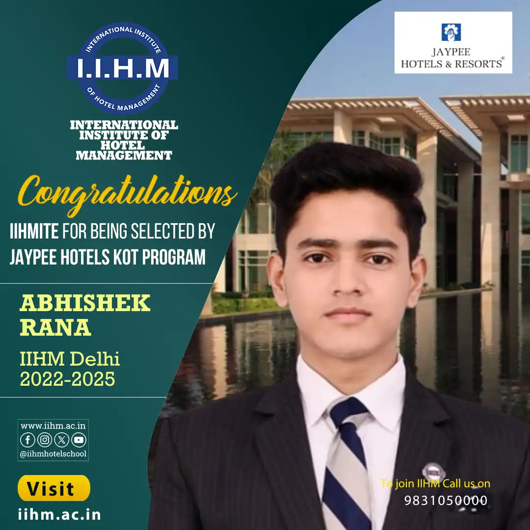 IIHM Delhi