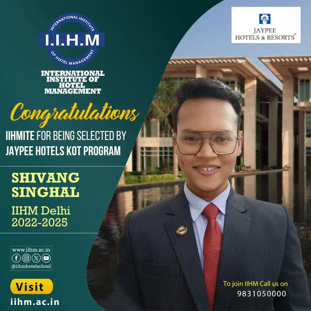 IIHM Delhi