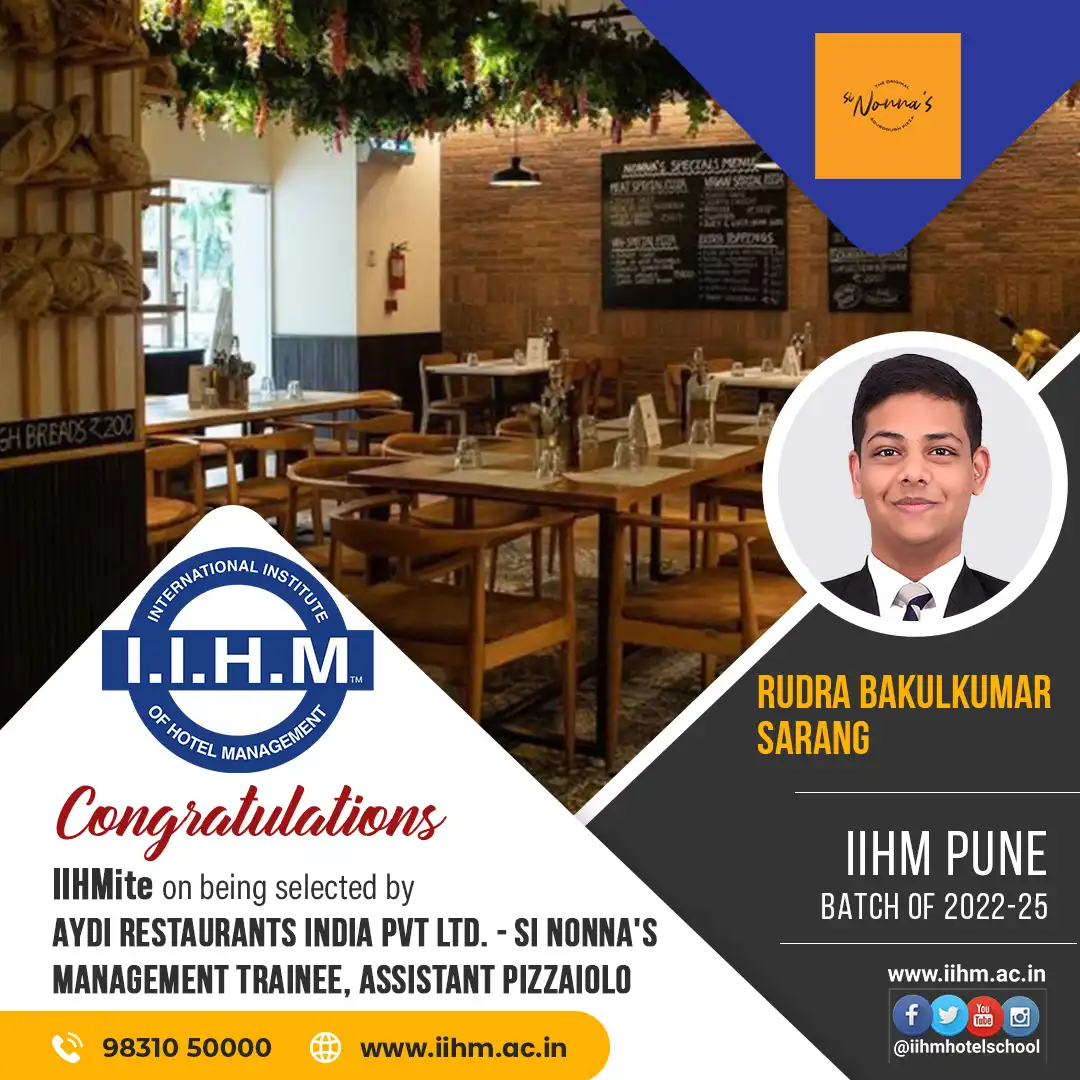 IIHM Pune