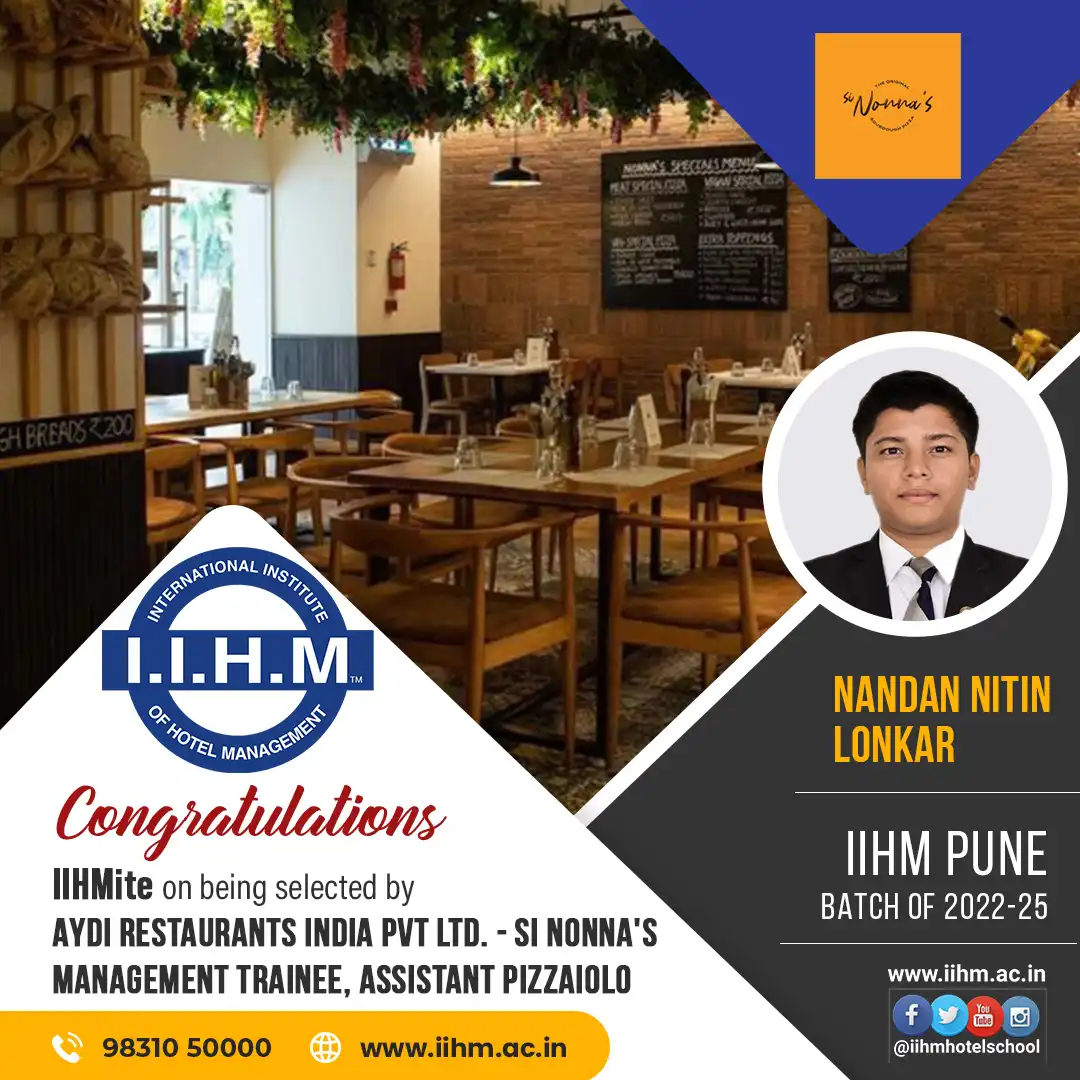 IIHM Pune