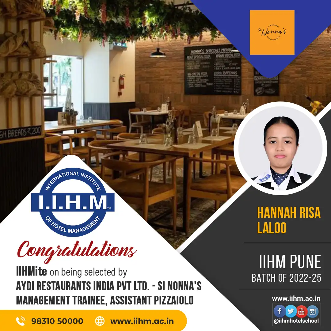 IIHM Pune