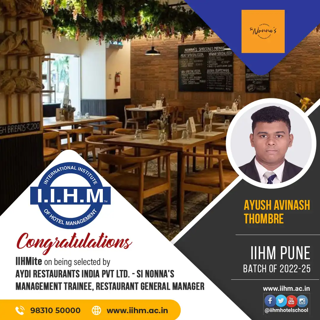 IIHM Pune