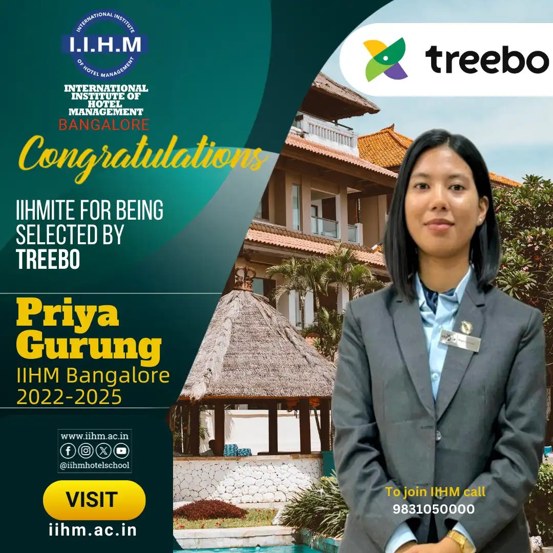 IIHM Bangalore