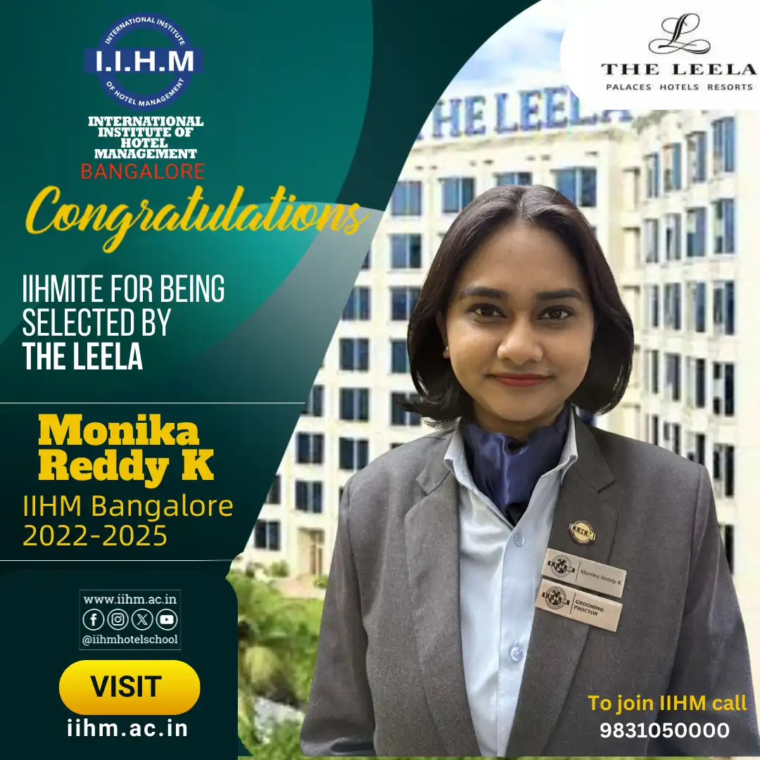 IIHM Bangalore