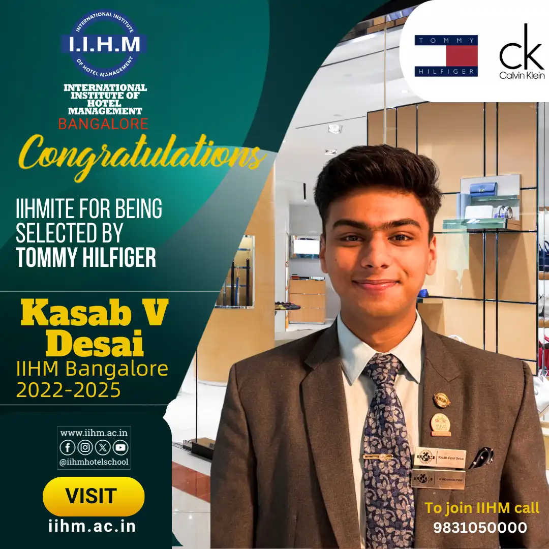 IIHM Bangalore