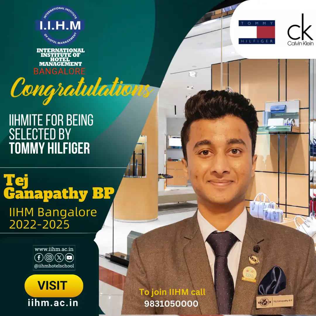 IIHM Bangalore