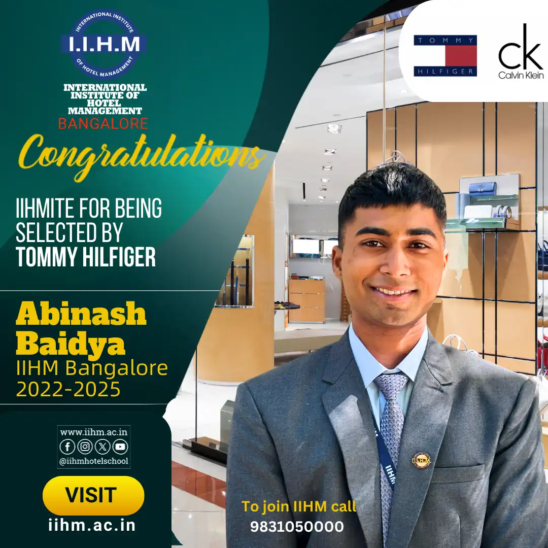 IIHM Bangalore