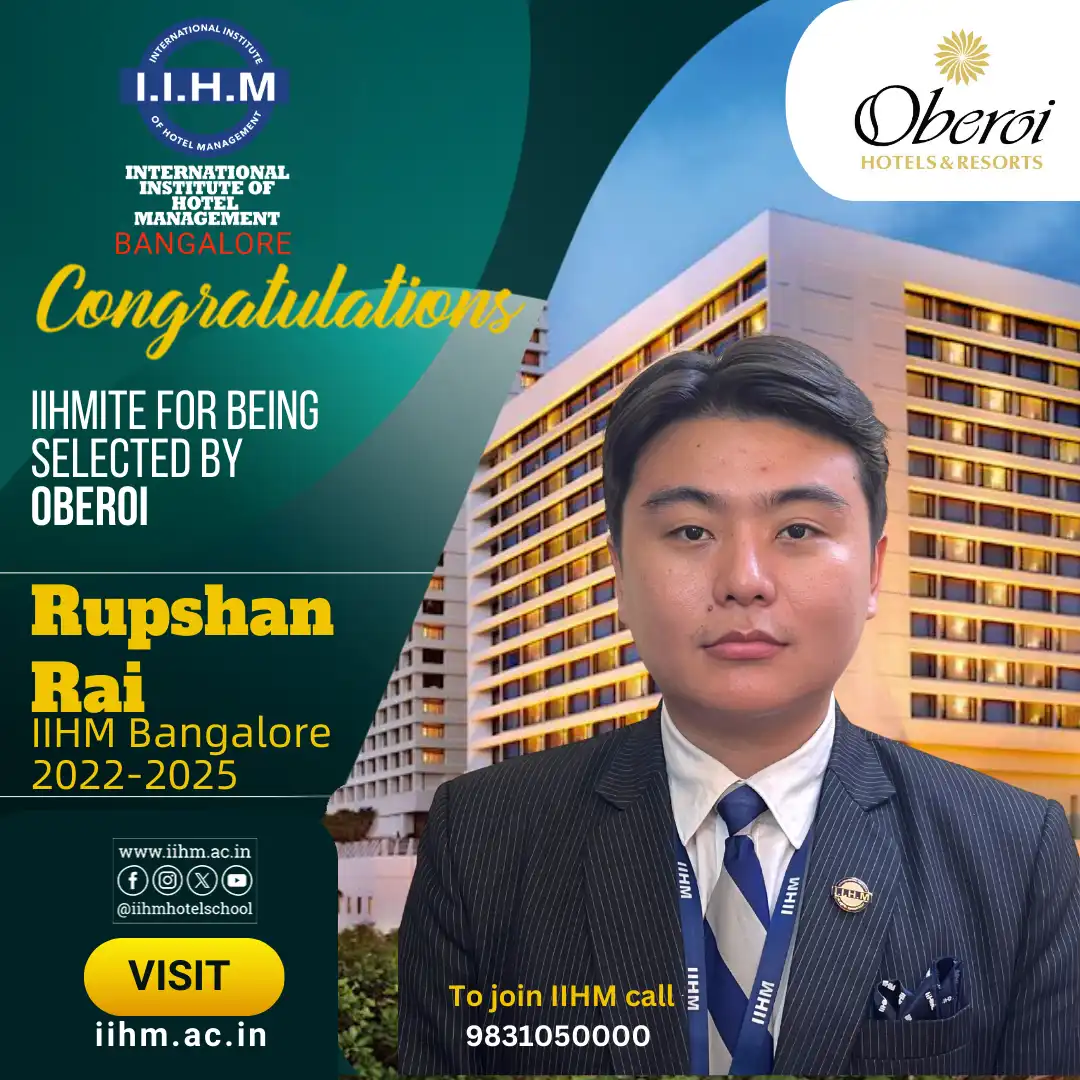 IIHM Bangalore