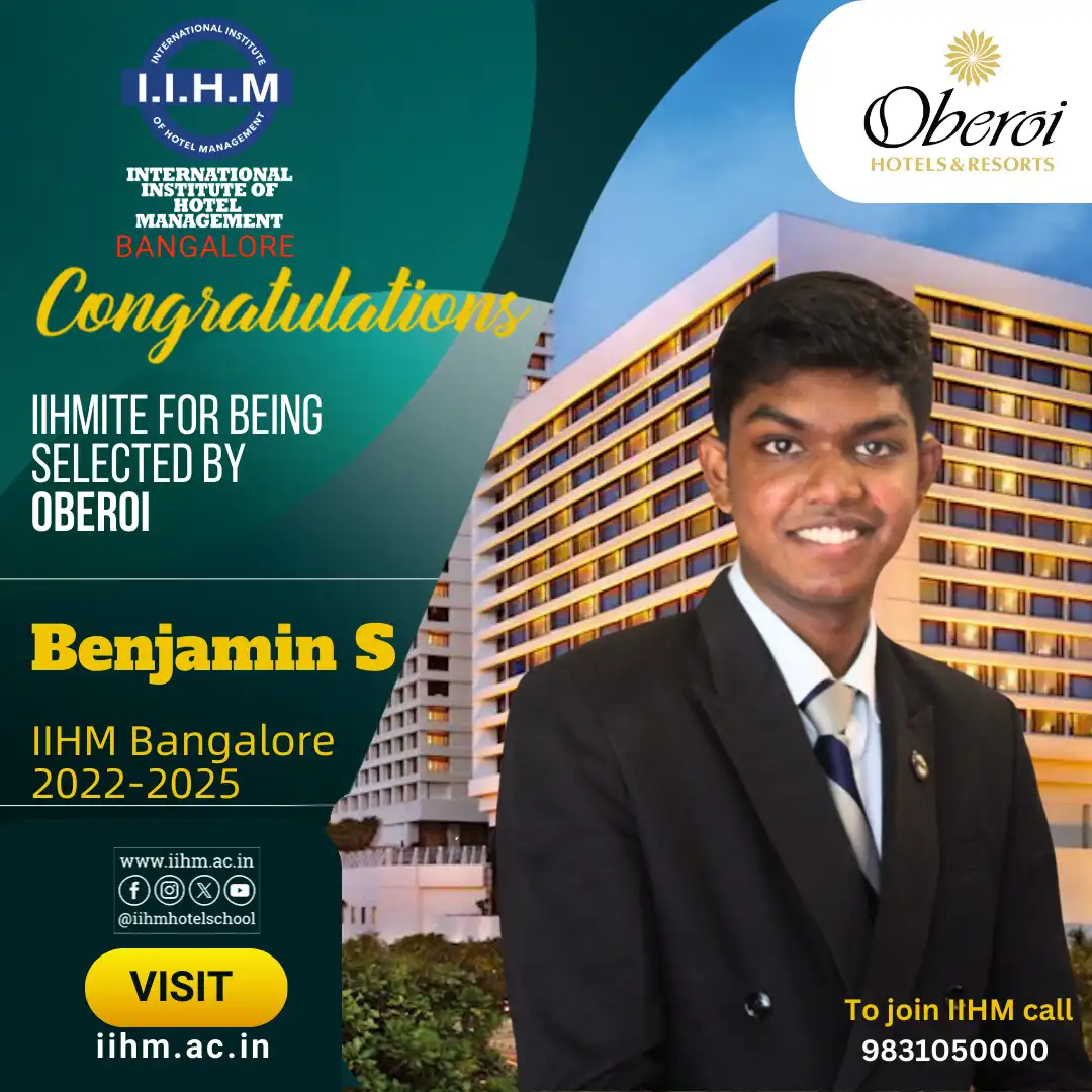 IIHM Bangalore