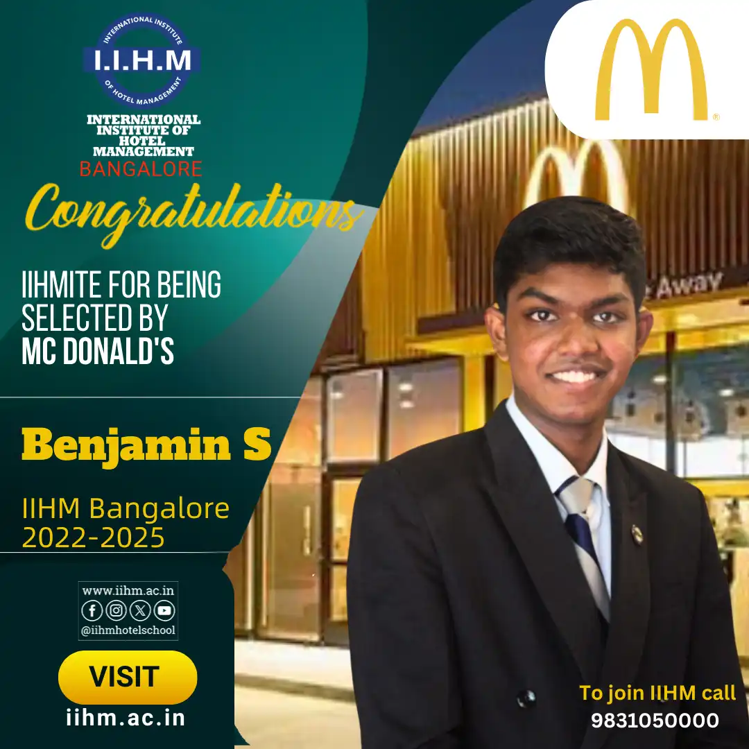 IIHM Bangalore