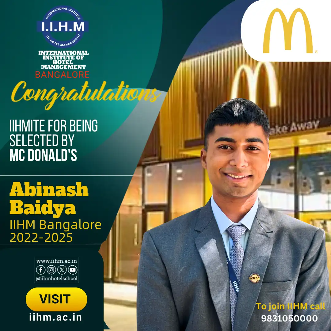 IIHM Bangalore