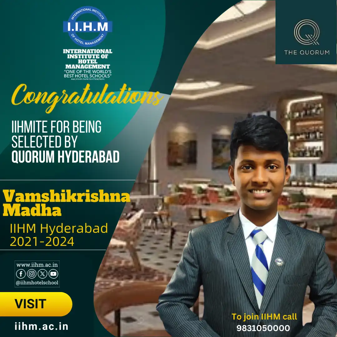IIHM Hyderabad