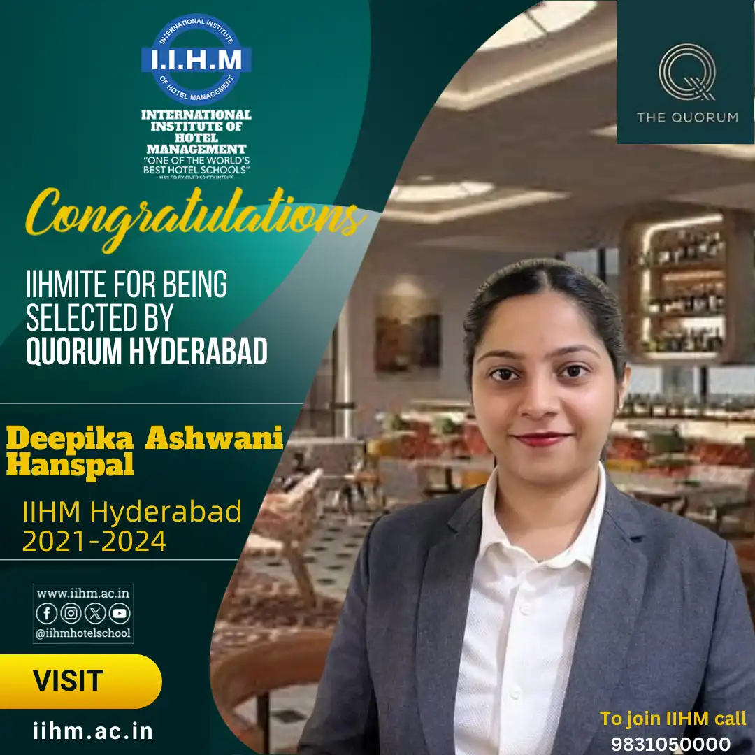 IIHM Hyderabad