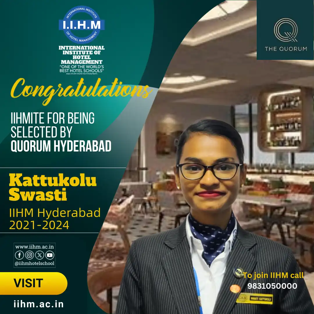 IIHM Hyderabad